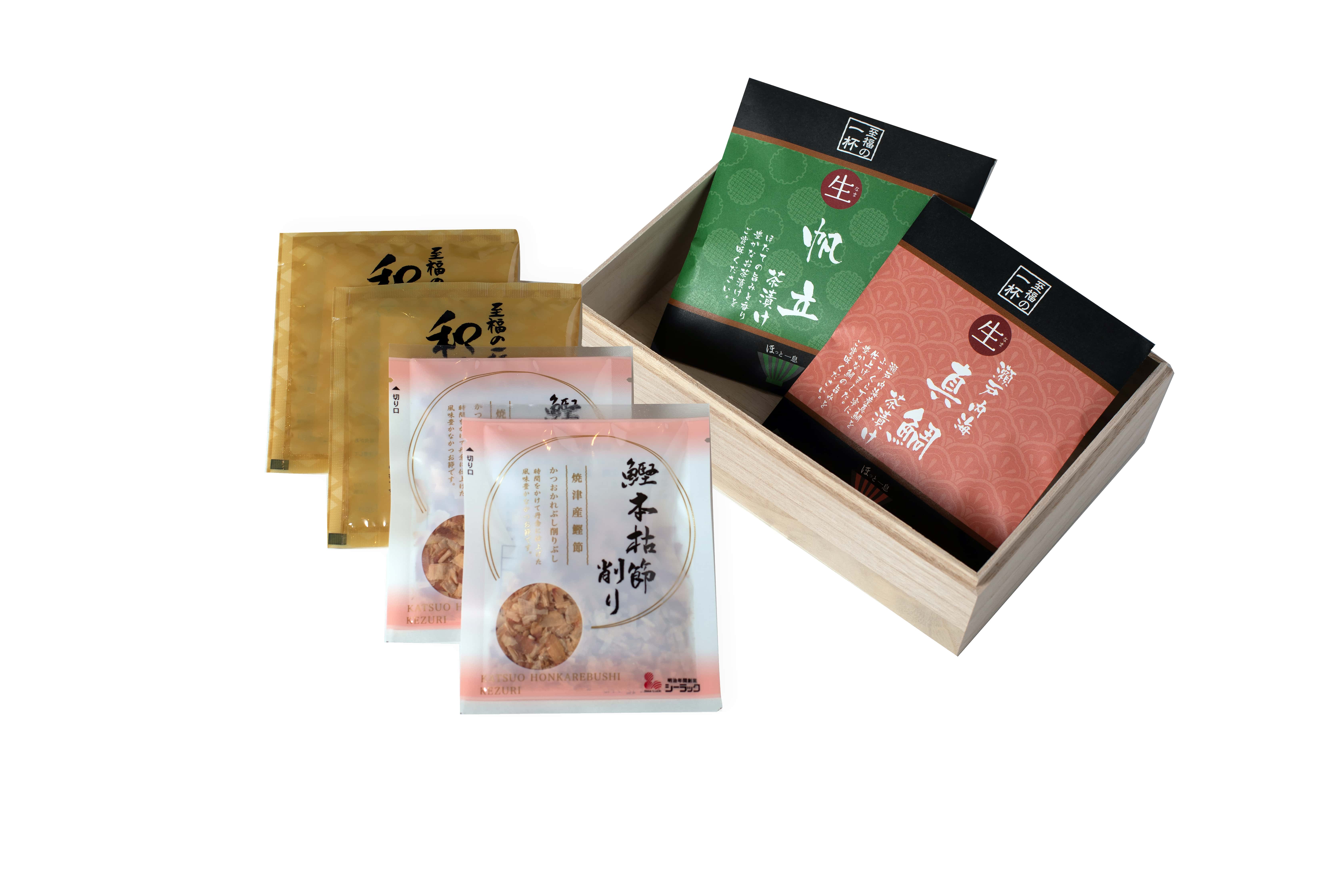 贅沢生茶漬け - TRUNK(HOTEL) CAT STREET - ギフト